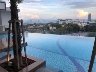 TR Residence 3R2B Serviced Apt 5-6pax HKL,IJN,PWTC KL - Kuala Lumpur - 3