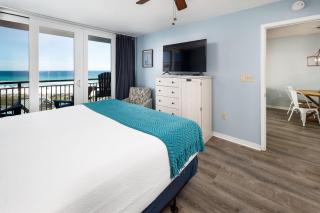 Nautilus 2609 Gulf View 2 Bedroom 6th Floor Free Beach Service - Fort Walton Beach - 9
