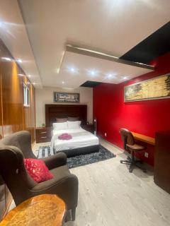 Habitacion nueva en la Roma Sur - Ciudad de México - 7