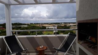 Costa Esmeralda, Algolf19, 2 amb, 56 m2 terraza y parrilla - Costa Esmeralda - 0