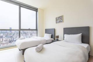 Denim 3 Bedroom Apartment With Pool - Beirut - 8