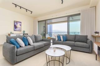 Denim 3 Bedroom Apartment With Pool - Beirut - 4