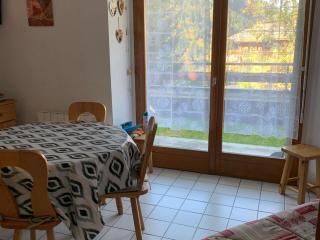 Charmant T2 pour 5 pers. avec terrasse, parking privé et proximité centre-village et navettes. - FR-1-676-120 - 7