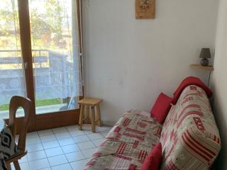 Charmant T2 pour 5 pers. avec terrasse, parking privé et proximité centre-village et navettes. - FR-1-676-120 - Châtel - 6