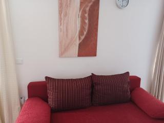 Ehemalige Bibliothek Apartment für 2 mit Küche Kamin Netflix Parken und Hofladen - 8