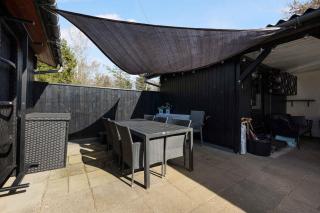 Cozy Summerhouse In An Incredibly Scenic Location - Hadsund - 8