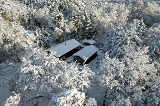 Cozy Summerhouse In An Incredibly Scenic Location - Hadsund - 5