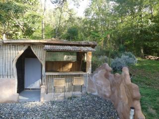 Gite unique et piscine privative dans un écrin de verdure - Calmont - 6