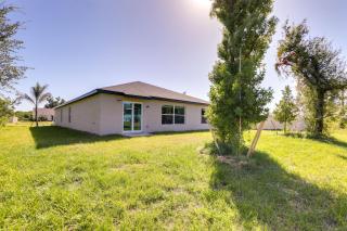 Airy Port Charlotte Home w/ Smart TV Near Beaches! - 9