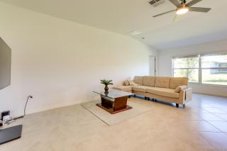 Airy Port Charlotte Home with Smart TV Near Beaches! - Yonkers - 7