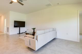 Airy Port Charlotte Home with Smart TV Near Beaches! - Yonkers - 6