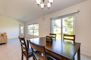 Airy Port Charlotte Home w/ Smart TV Near Beaches! - 4