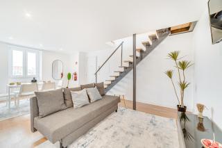 Ajuda Deluxe Apartments - Lisbon - 8