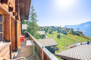 Chalet Collini - Riederalp - 3