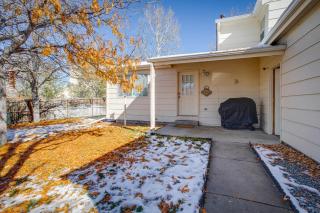 Patio, Grill, Yard Pet-Friendly Denver Home! - 8