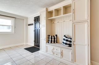 Updated Robinson Vacation Rental with Fireplace! - Robinson - 7