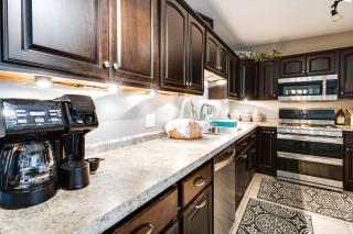 Updated Robinson Vacation Rental with Fireplace! - Robinson - 2