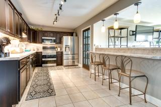 Updated Robinson Vacation Rental with Fireplace! - Robinson - 1