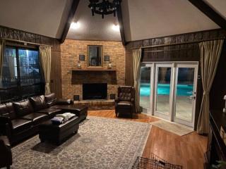 Golden Isles Lrge Home- Huge Pool, Hot Tub, Game Rm - Brunswick - 8