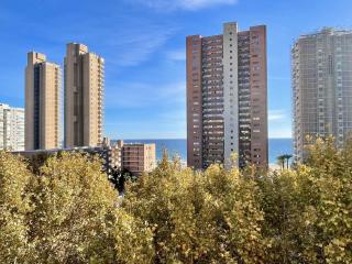 Caballos Levante Beach - Benidorm - 9