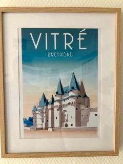 LE GARENGEOT 2 -WIFi-CENTRE VILLE - Vitré - 3