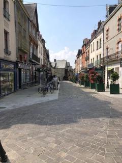 LE GARENGEOT 2 -WIFi-CENTRE VILLE - Vitré - 2