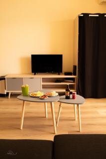 Cosy Studio Coeur de l'Océan vue mer et aéroport - Saint-Denis - 4