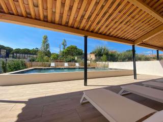 SELECT'SO HOME - Résidence Le Poséidon - Mazet en Duplex pour 6 personnes - Piscine, Parking privé - Services hôteliers - POS-A - Bormes-les-Mimosas - 1