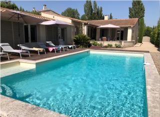 Villa Castillon - Paradou - 9