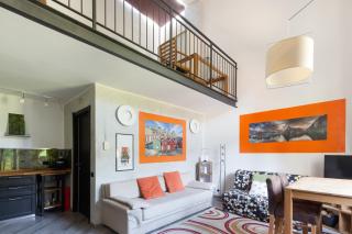 GuestHost - Milano Vigentino Loft with terrace - Milan - 1