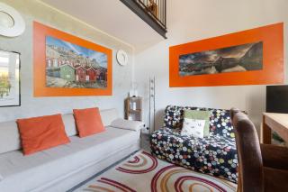 GuestHost - Milano Vigentino Loft with terrace - Milan - 8
