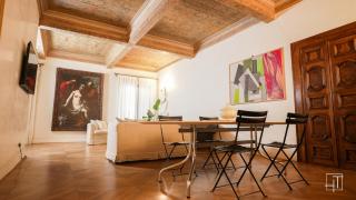 HT - Casa del pittore in Piazza delle Erbe - Padova - 0