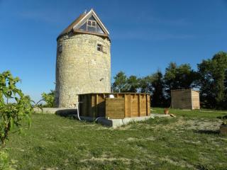 Moulin de Salles - Mas-dʼAuvignon - 9
