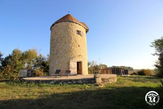 Moulin de Salles - Mas-dʼAuvignon - 6