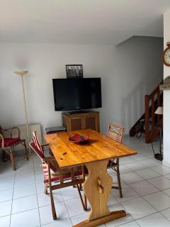 4SAP22 Appartement climatisé avec double terrasses - Collioure - 4