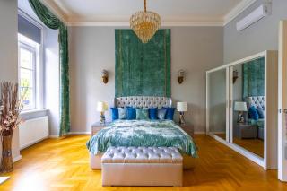 Liszt Ferenc old luxurious flat next to Synagogue - Budapest - 7