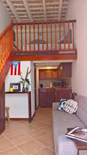 Old San Juan Historic Loft 4 The Adventurous - San Juan - 4