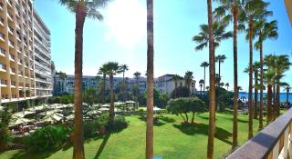 Studio Cannes Grand Hôtel Cormoran avec Terrrasse - Cannes - 1
