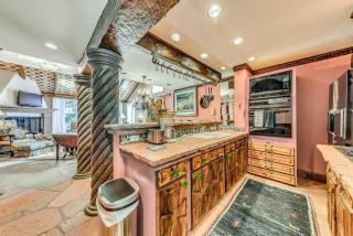 Cloudcroft Home with Fireplace Near Downtown! - 5