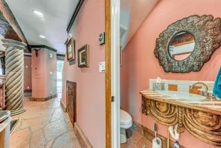 Cloudcroft Home with Fireplace Near Downtown! - 1