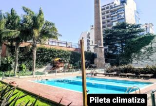 Moderno Loft en Palermo Queen Gym Pileta Parrilla plaza de Niños cancha de fútbol - 8