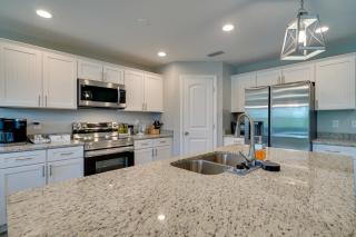 South Gulf Cove Port Charlotte Retreat Gas Grill - Port Charlotte - 2