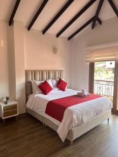 Hotel Villa Teresita - Sáchica - 6