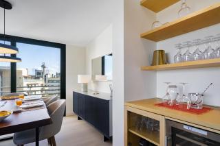 WHome Bachelor pad in the Sky, Great for Digital Nomads & Remote Workers - Lisboa - 7