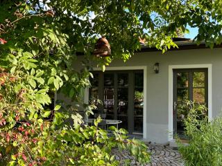 Landlust - Landhaus mit Gartenterasse - Bergholz - 7