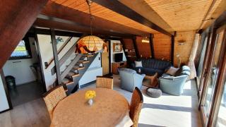 Nurdachhaus PIRATEN LOUNGE - Butjadingen - 8