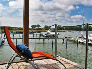 FLOATING HOUSES - "schwimmende Ferienhäuser" - Haus 5 - Barth - 3