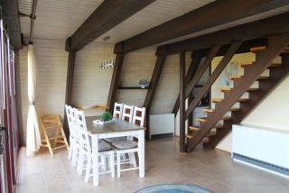 Nurdachhaus PIRATEN WIGWAM - 7