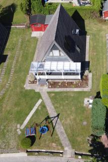Nurdachhaus WATTPERLE - Butjadingen - 8