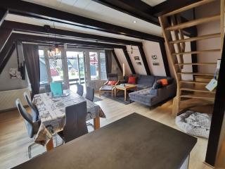 Nurdachhaus WATTPERLE - Butjadingen - 5